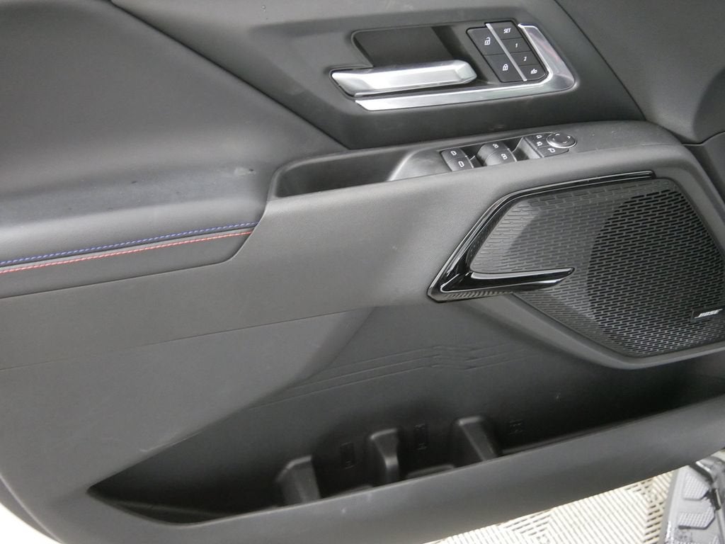 2025 Chevrolet Silverado EV RST - Max Range