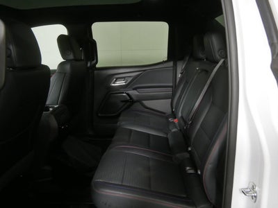 2025 Chevrolet Silverado EV RST - Max Range