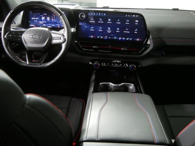 2025 Chevrolet Silverado EV RST - Max Range