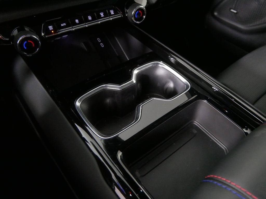 2025 Chevrolet Silverado EV RST - Max Range