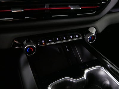 2025 Chevrolet Silverado EV RST - Max Range