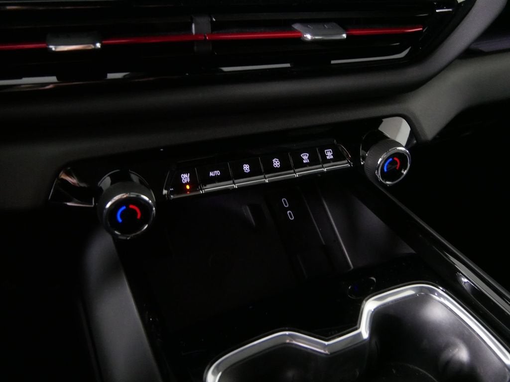 2025 Chevrolet Silverado EV RST - Max Range