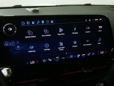 2025 Chevrolet Silverado EV RST - Max Range