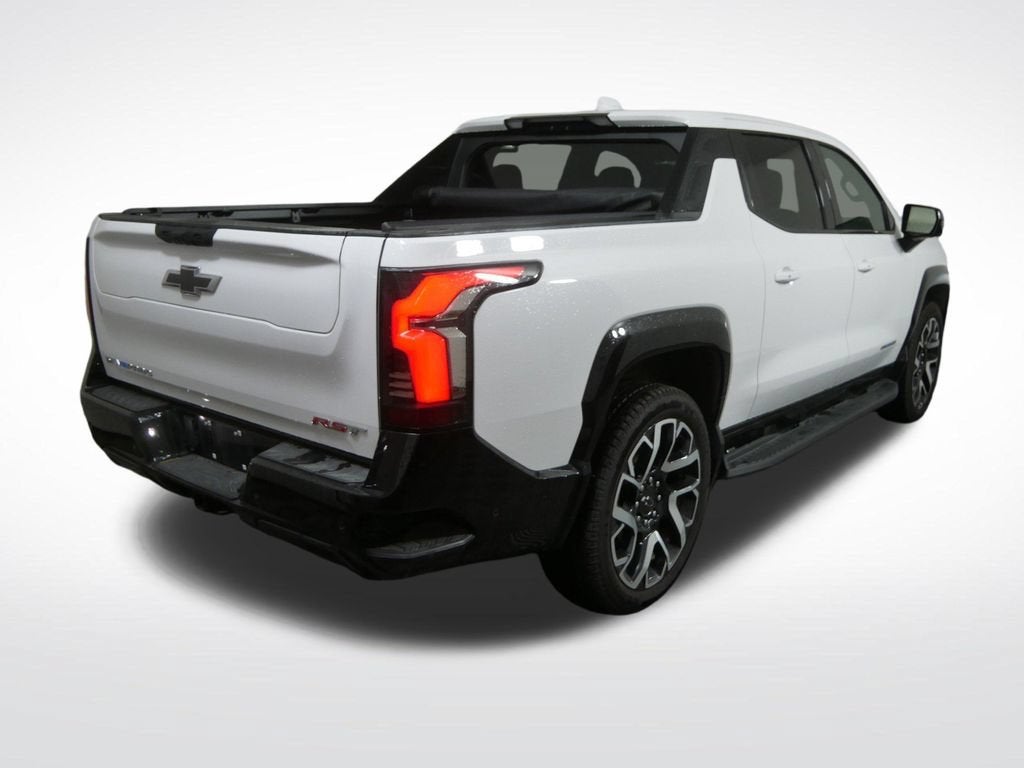 2025 Chevrolet Silverado EV RST - Max Range