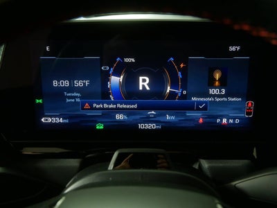 2025 Chevrolet Silverado EV RST - Max Range