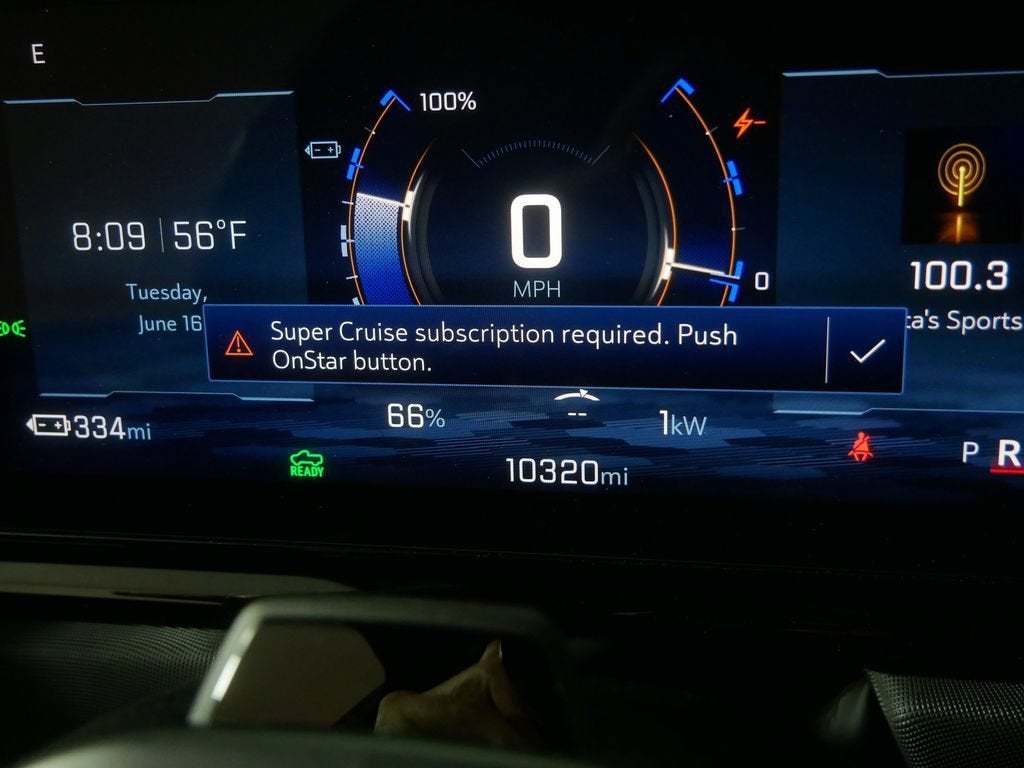 2025 Chevrolet Silverado EV RST - Max Range