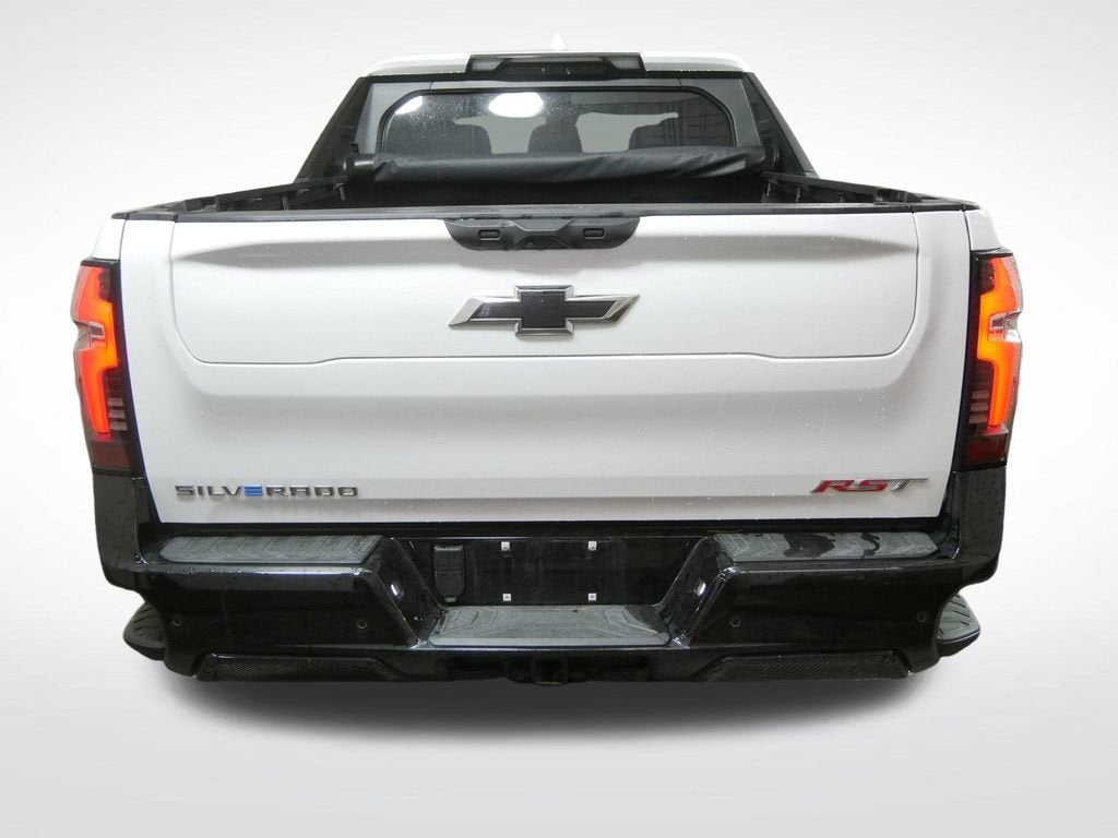 2025 Chevrolet Silverado EV RST - Max Range