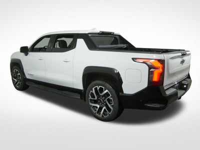 2025 Chevrolet Silverado EV RST - Max Range
