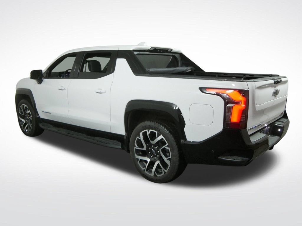 2025 Chevrolet Silverado EV RST - Max Range