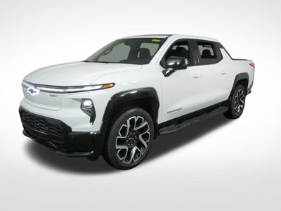 2025 Chevrolet Silverado EV RST - Max Range