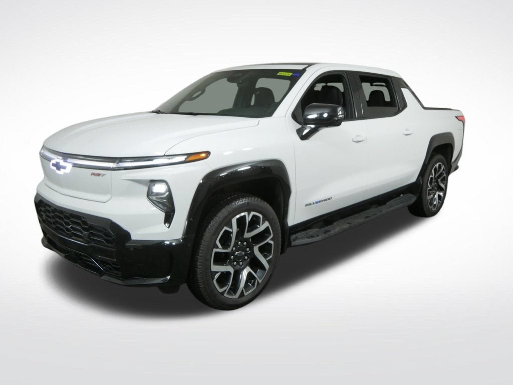 2025 Chevrolet Silverado EV RST - Max Range