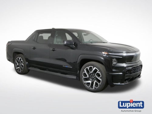 2025 Chevrolet Silverado EV RST - Max Range