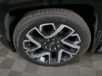 2025 Chevrolet Silverado EV RST - Max Range