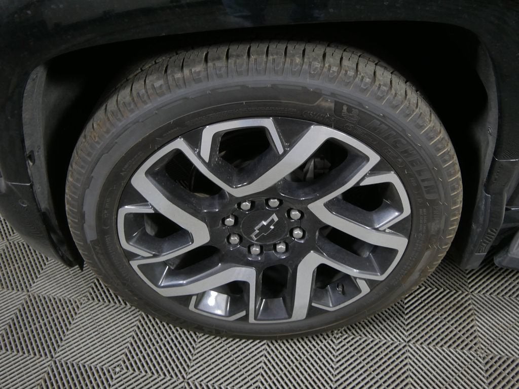 2025 Chevrolet Silverado EV RST - Max Range