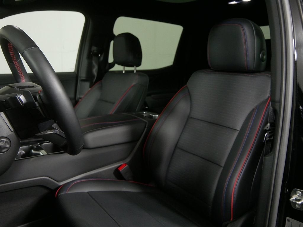 2025 Chevrolet Silverado EV RST - Max Range