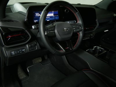 2025 Chevrolet Silverado EV RST - Max Range