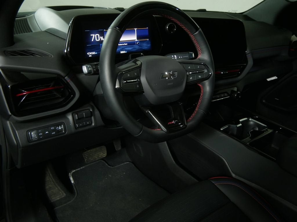 2025 Chevrolet Silverado EV RST - Max Range
