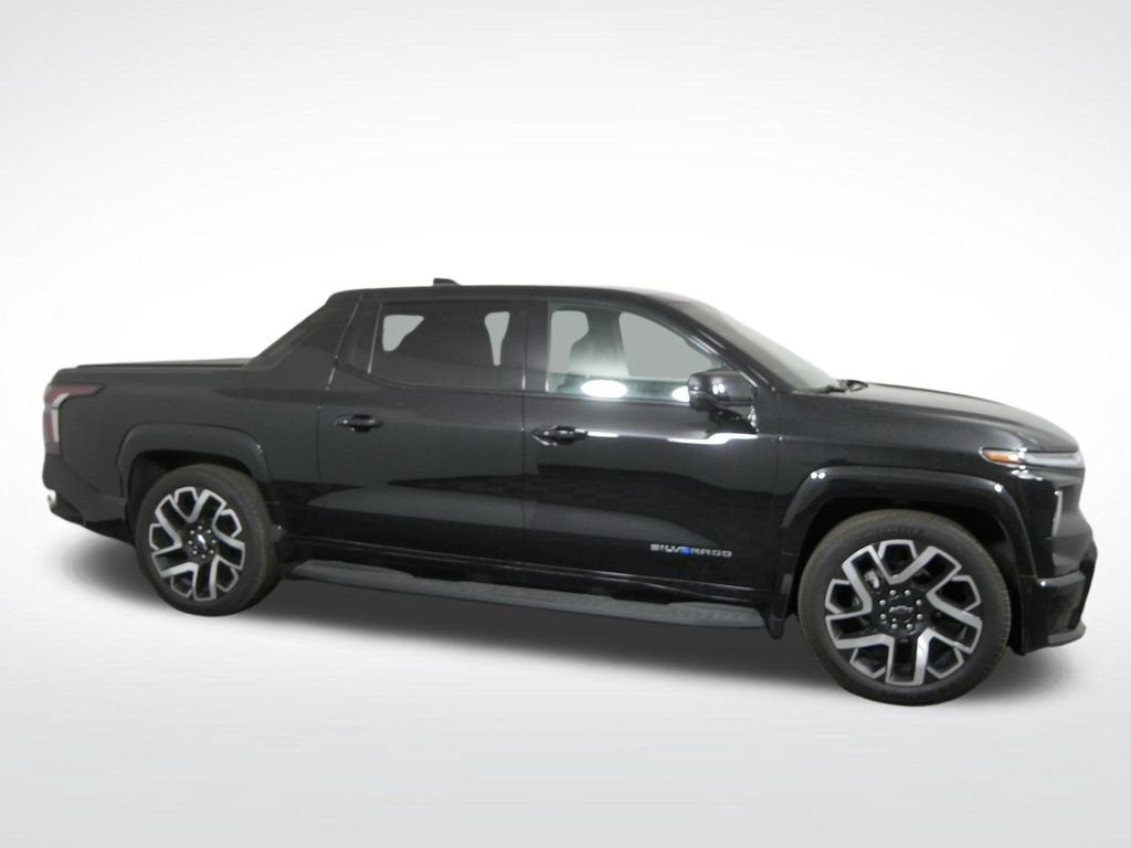 Used 2025 Chevrolet Silverado EV RST with VIN 1GC402EL3SU404440 for sale in Golden Valley, Minnesota