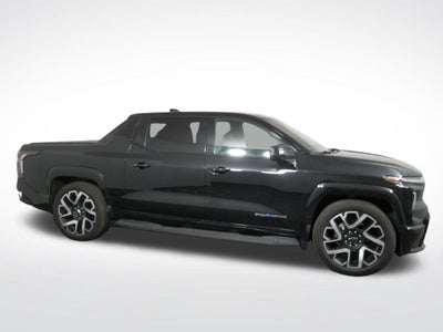 2025 Chevrolet Silverado EV RST - Max Range