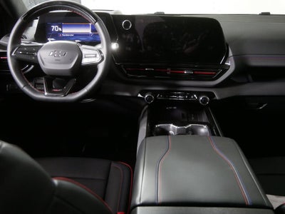 2025 Chevrolet Silverado EV RST - Max Range