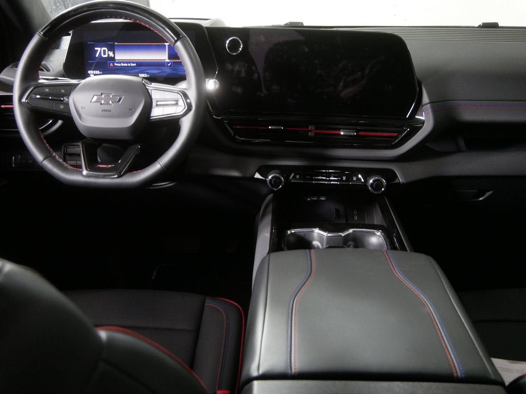 2025 Chevrolet Silverado EV RST - Max Range