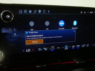 2025 Chevrolet Silverado EV RST - Max Range