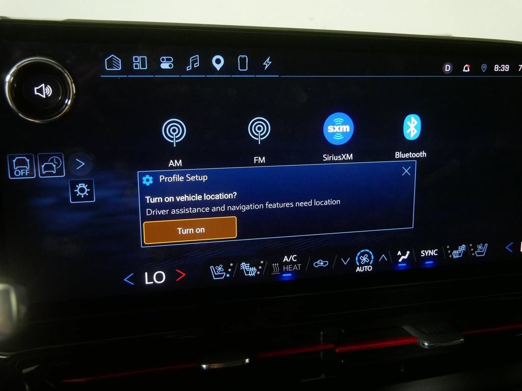 2025 Chevrolet Silverado EV RST - Max Range