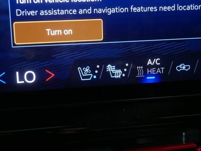 2025 Chevrolet Silverado EV RST - Max Range