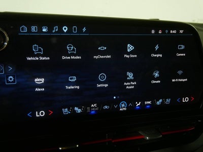 2025 Chevrolet Silverado EV RST - Max Range