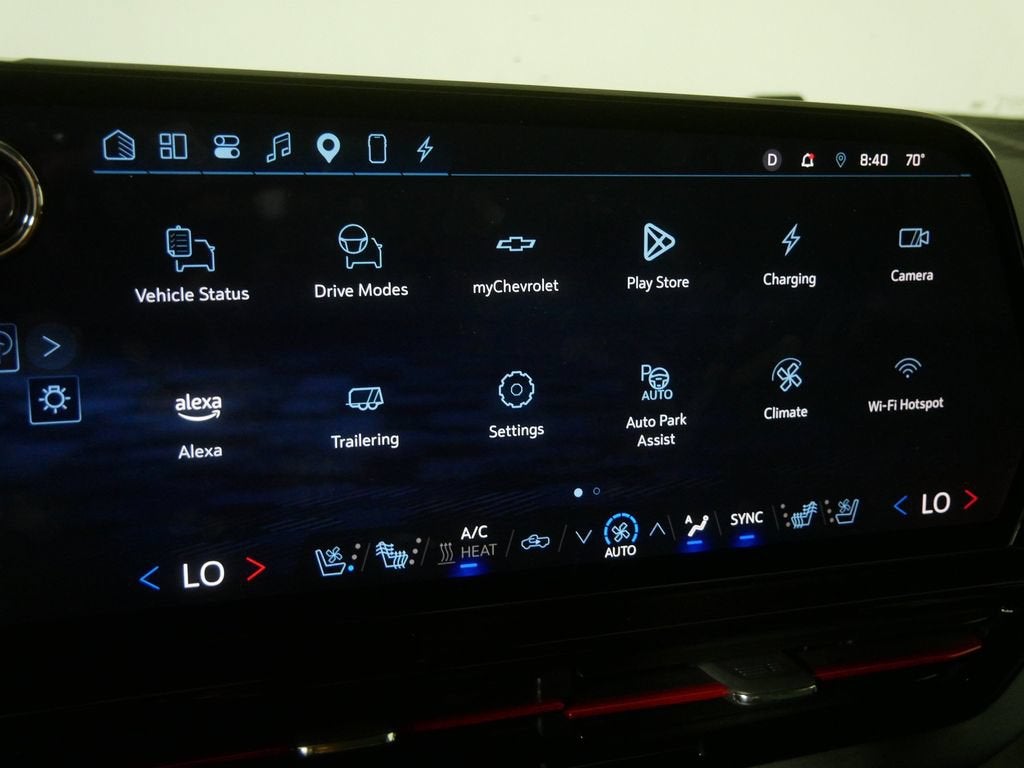 2025 Chevrolet Silverado EV RST - Max Range