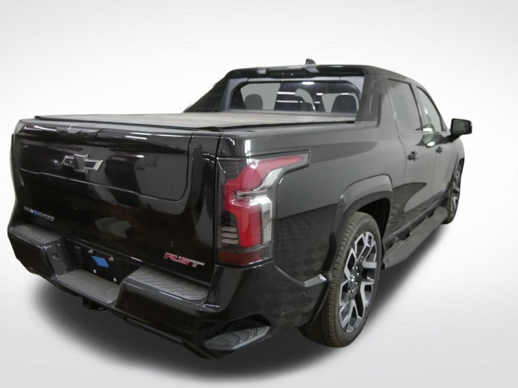 2025 Chevrolet Silverado EV RST - Max Range