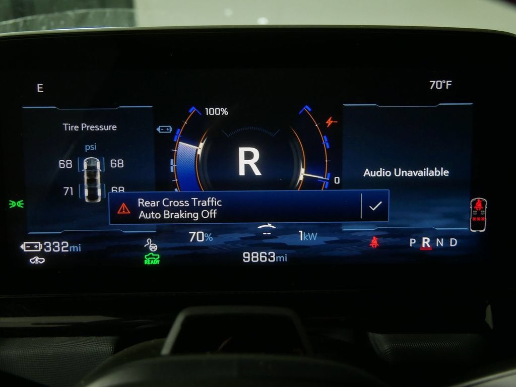 2025 Chevrolet Silverado EV RST - Max Range