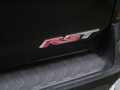 2025 Chevrolet Silverado EV RST - Max Range