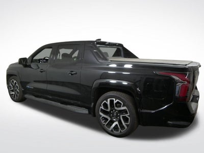2025 Chevrolet Silverado EV RST - Max Range