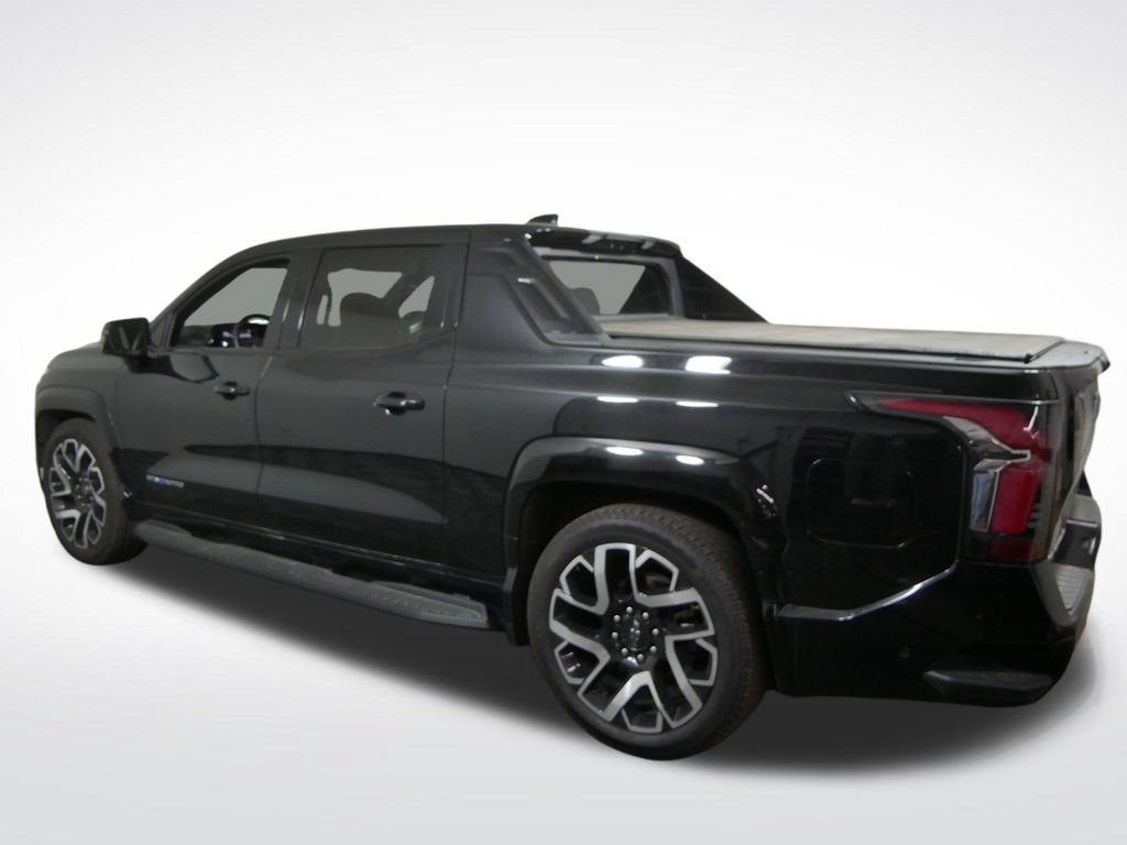2025 Chevrolet Silverado EV RST - Max Range