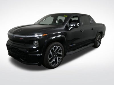 2025 Chevrolet Silverado EV RST - Max Range