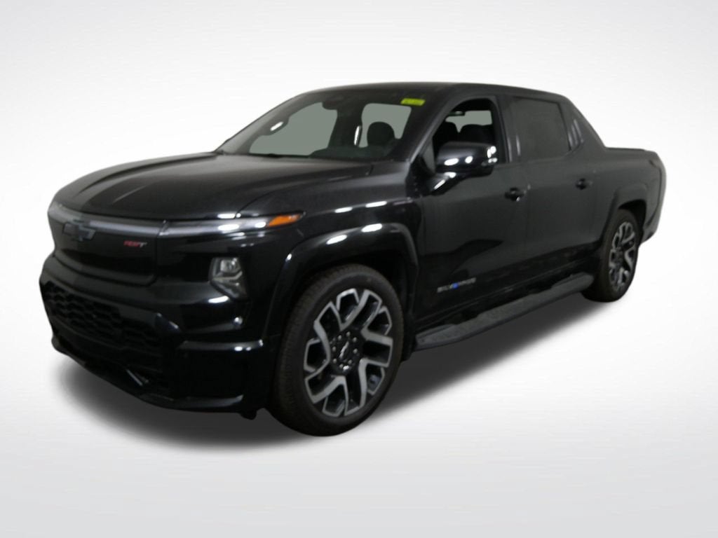 2025 Chevrolet Silverado EV RST - Max Range