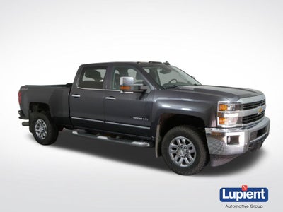 2016 Chevrolet Silverado 3500 HD LTZ