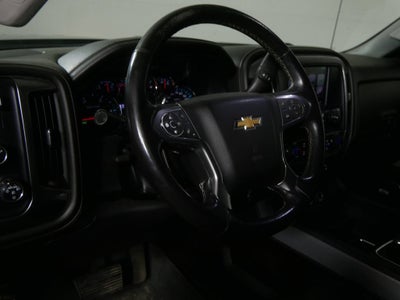 2016 Chevrolet Silverado 3500 HD LTZ