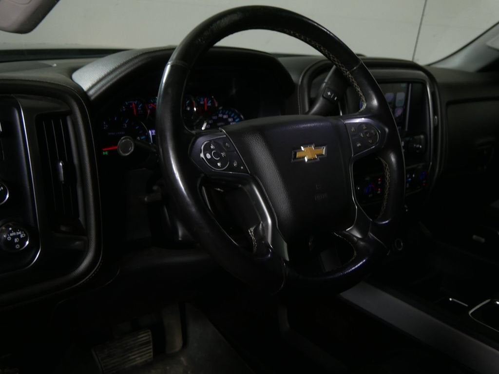 2016 Chevrolet Silverado 3500 HD LTZ