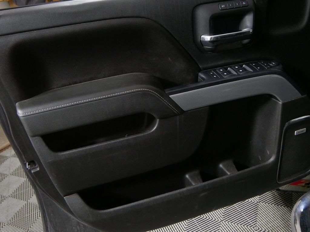 2016 Chevrolet Silverado 3500 HD LTZ
