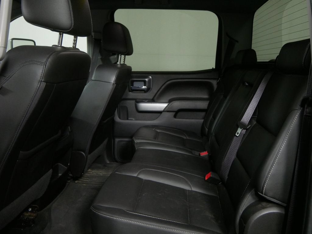 2016 Chevrolet Silverado 3500 HD LTZ