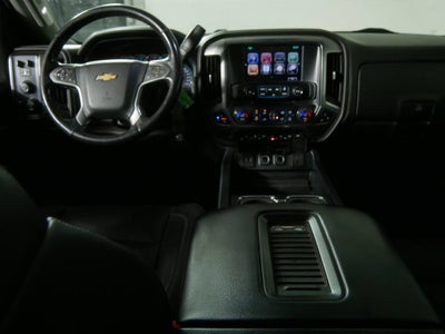 2016 Chevrolet Silverado 3500 HD LTZ
