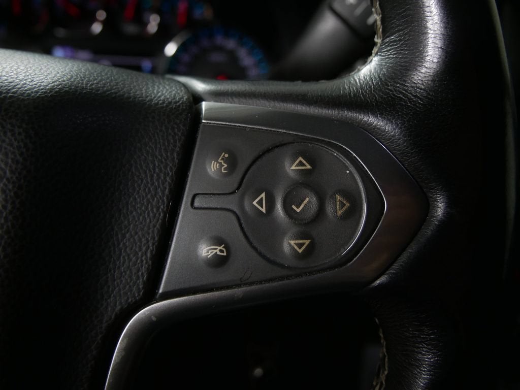 2016 Chevrolet Silverado 3500 HD LTZ