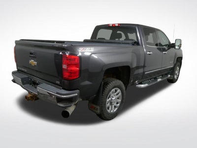 2016 Chevrolet Silverado 3500 HD LTZ