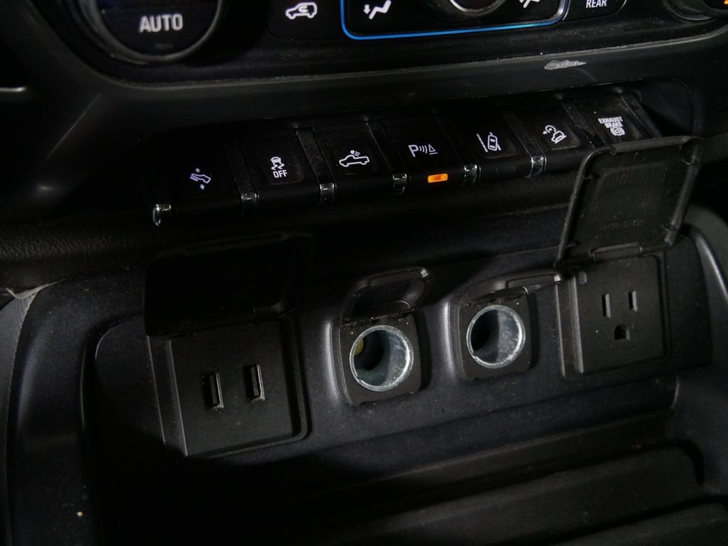 2016 Chevrolet Silverado 3500 HD LTZ