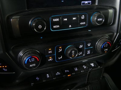 2016 Chevrolet Silverado 3500 HD LTZ