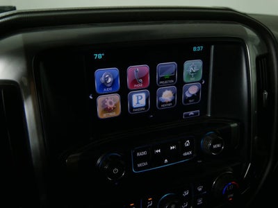 2016 Chevrolet Silverado 3500 HD LTZ
