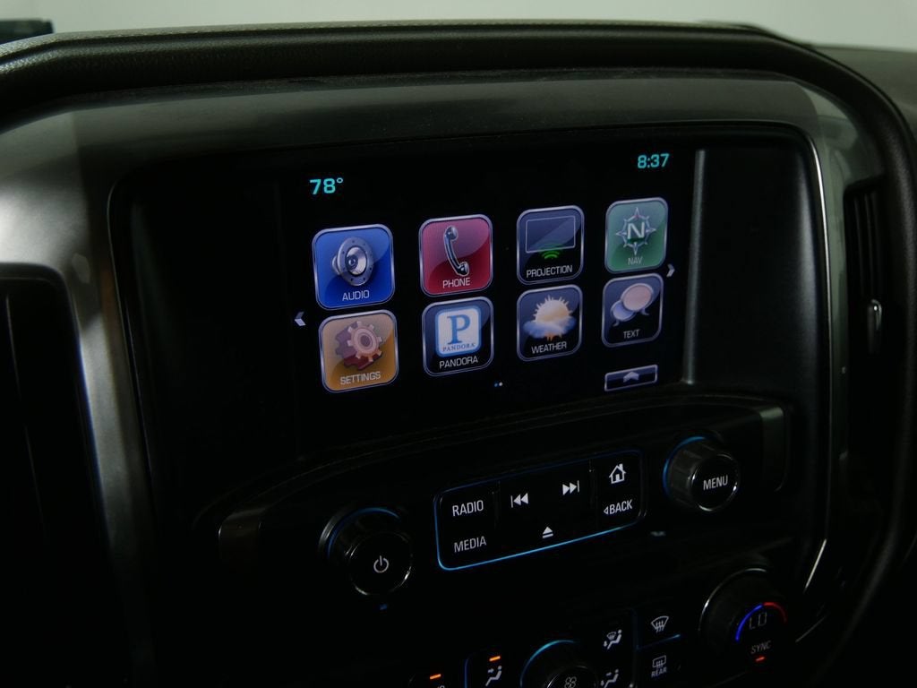 2016 Chevrolet Silverado 3500 HD LTZ