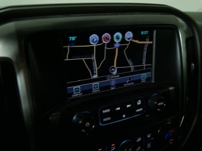 2016 Chevrolet Silverado 3500 HD LTZ